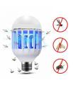 LED Mosquito Killer Lamp Electric Fly Bug Insect Killer Light Bulb. 