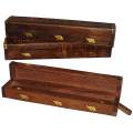 Agarbatti Box / Stick Holder Box / Dhoop Batti Box / Wooden Incense Box. 