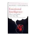 Emotional Intelligence By Daniel Goleman. 