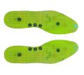 Magnetic Acupressure Insoles 1 Pair Thin Soles with Magnetic Pressure Points Foot Therapy Reflexology Pain Relief Shoe Insoles. 