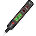 HT89 12~300V AC Voltage Detector Digital Test Pen NCV Multimeter Pen Zero Fire Line Detector Pen Multifunctional. 