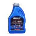 Yamaha Yamalube Sport Motorcycle Premium 10W40 4 Stroke Fully Synthetic Engine Oil 1L. 