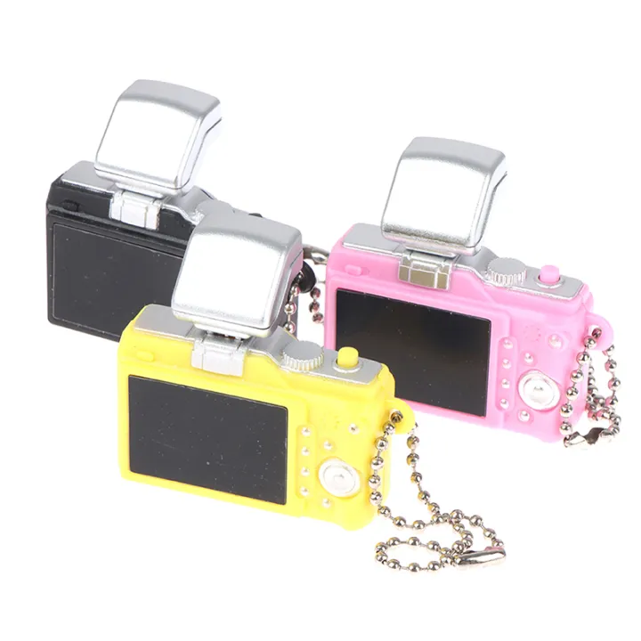 Mini%20Digital%20Camera%20Model%201:12%20Dollhouse%20Camera%20LED%20Flash%20Keychain%20Decor%20Toy%20-%20Image%204