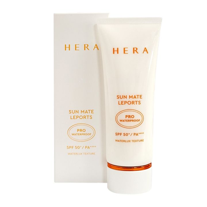 HERA Sun Mate Leports Pro Waterproof Sun Cream SPF50+ PA++++ 70ml