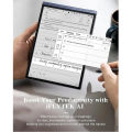 iFLYTEK AINOTE Air 2 E Ink Tablet for Paper Tablet 8.2" Note Taking E Paper Tablet for Adults Premium. 