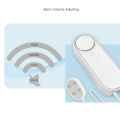 Water Leakage Sensor WIFI Leak Level Sound Alarm Detector Security Overflow Protection Tuya Smart Life App Control. 
