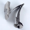 16mm 18mm 20mm 22mm 24mm Stainless Steel Watch Band Pin Buckle for Watch Folding Buckle Double Press Silver Watch Accessories. 