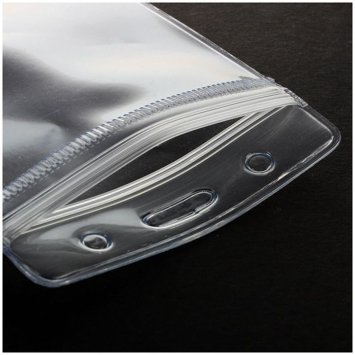 300%20Pcs%20Clear%20Plastic%20Vertical%20Name%20Tag%20Badge%20ID%20Card%20Holders%20-%20Image%203
