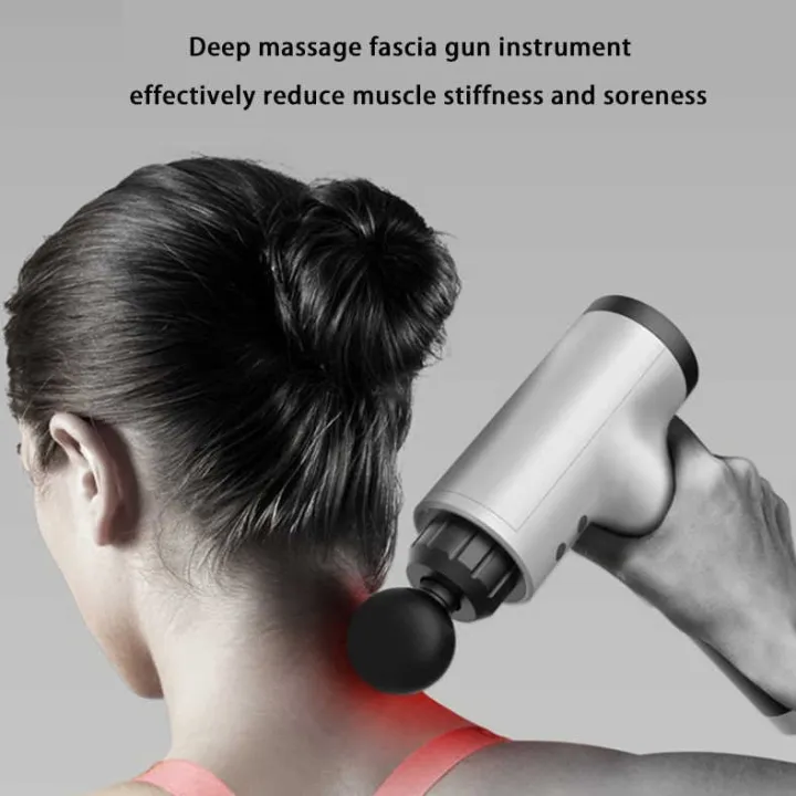 Fascial%20Gun%207.4V%20Muscle%20Massage%20Gun%20Deep%20Tissue%20Massager%20Physiotherapy%20Gun,%206-Gears/Level%20Variable%20Frequency%20Vibrations,%20Exercising%20Pain%20Relief%20Body%20Massager%20Muscle%20Recovery%20Fascia%20Gun/By%20-%20Image%206