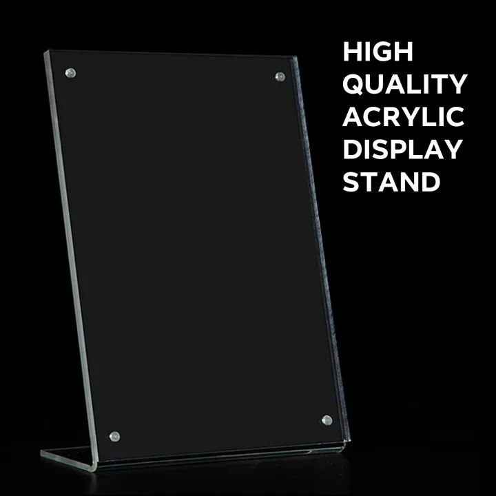 Cizzy%20Transparent%20Acrylic%20Strong%20Magnetic%20Brochure%20Stand%20Flyer%20Leaflet%20Display%20QR%20Code%20Stand%20Menu%20Display%20-%20Image%202