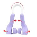 Nose Shaper Clip Nose Up Lifting Shaping Bridge Straightening Slimmer Device Silicone Nose Slimmer No Painful Hurt Beauty Tools. 