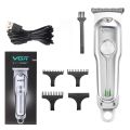 VGR 071 Professional Rechargeable Hair Trimmer for Men | Electric Hair Clipper Barber Haircut Tool | Cordless Haircut Machine Grooming Kit for Men. 