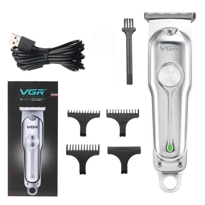 VGR%20071%20Professional%20Rechargeable%20Hair%20Trimmer%20for%20Men%20%7C%20Electric%20Hair%20Clipper%20Barber%20Haircut%20Tool%20%7C%20Cordless%20Haircut%20Machine%20Grooming%20Kit%20for%20Men%20-%20Image%203