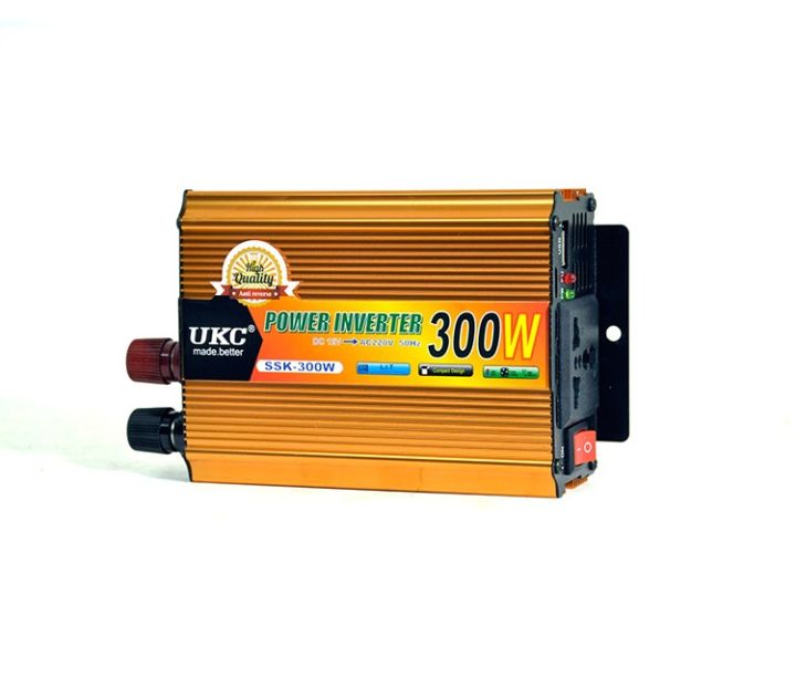 12V%20to%20220V%20300W%20Dc%20To%20Ac%20converter%20Inverter%20-%20Image%206