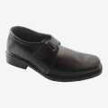 Black Campus/College Shoes For Girls. 
