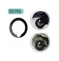 Half Wheel Cover For Universal Motorcycle. 