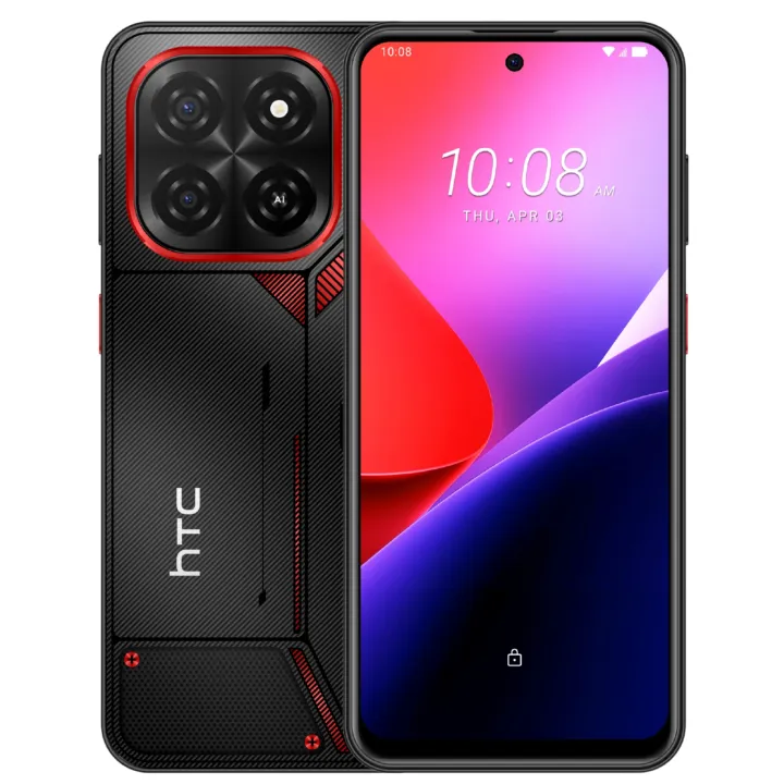 HTC WILDFIRE E7 ELITE 5G (6/128GB) | 6.7" 120Hz HD+ Display | Octa-Core 64-bit Processor | 50MP + Depth Sensor Rear Camera | 16MP Front Camera | 5600mAh Battery