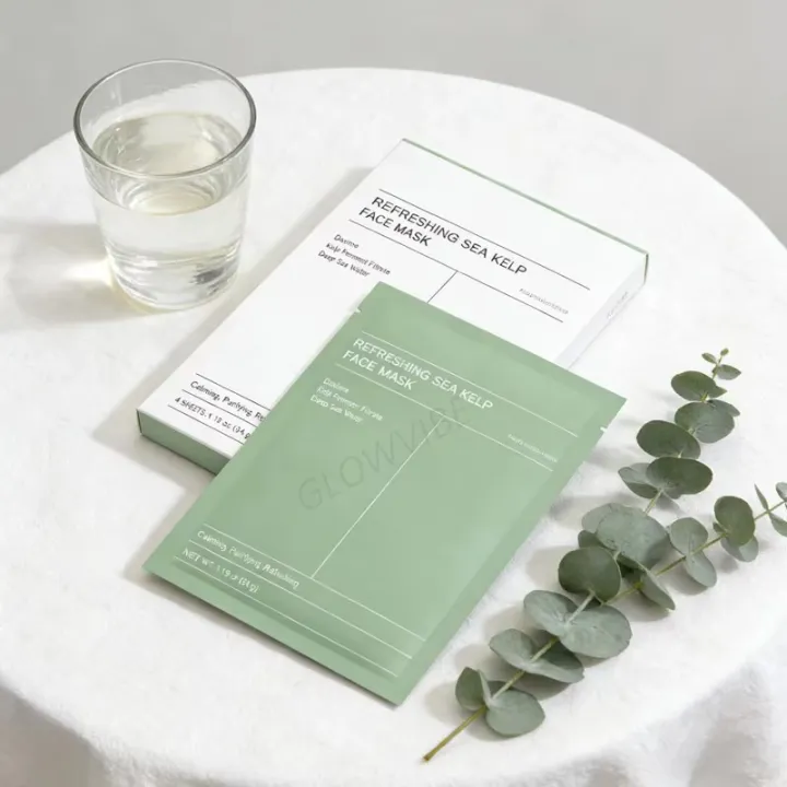 1%20piece%20Refreshing%20Sea%20Kelp%20Face%20Mask%20%E2%80%93%20Hydrating,%20Deep%20Cleansing%20&%20Skin%20Calming%20Sheet%20Mask%20-%20Image%206