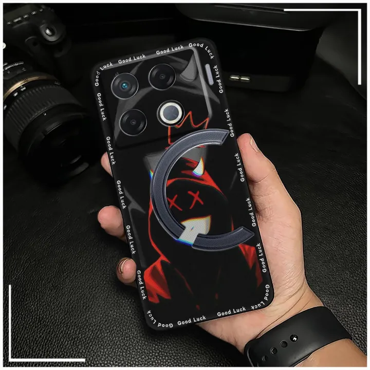 Fashion%20Design%20Soft%20case%20Phone%20Case%20For%20infinix%20GT%2020%20Pro/X6871%20Waterproof%20Phone%20Protector%20Phone%20Pouch%20Anti-dust%20TPU%20-%20Image%203