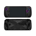 1Pcs For ASUS ROG ALLY X Game Console Protective Cover With Bracket Shockproof And Drop-proof TPU Soft Rubber Protective Shell A JUE. 