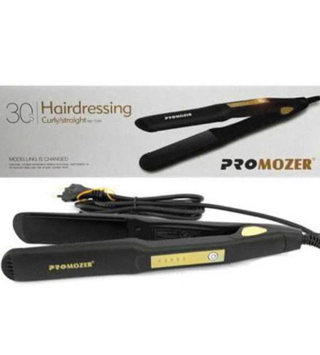ProMozer Professional Hair Electric Wet/Dry Straightener Iron for Hair Styling