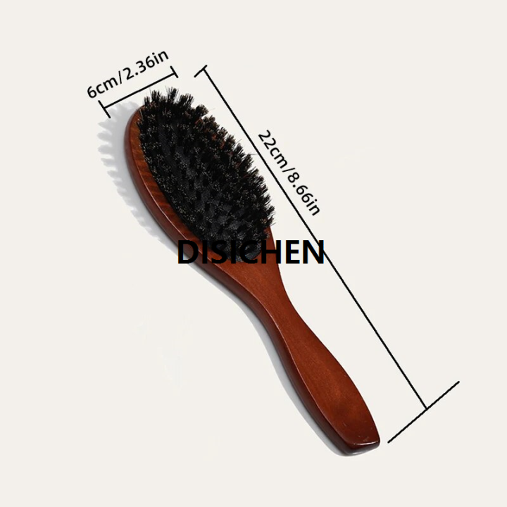 DISICHEN%20Natural%20Boar%20Bristle%20Hairbrush%20Massage%20Comb%20Anti-static%20Hair%20Scalp%20Paddle%20Brush%20Beech%20Wooden%20Handle%20Hair%20Brush%20Comb%20Styling%20Tool%202025%20New%20-%20Image%206