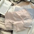 Transparent Panties Women Summer Ice See Through Underwear Female Seamless Panties For Woman 3 PCS Lot Mesh Translucent Panty. 