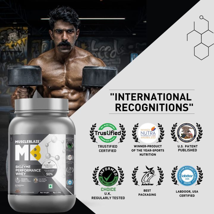 MuscleBlaze%20Biozyme%20Performance%20Whey%20Protein%201kg%20Chocolate%20Flavor%20Labdoor%20USA%20Certified%20with%2025g%20Protein%2011.75g%20EAA%205.5g%20BCAA%204.4g%20Glutamine%20-%20Image%207