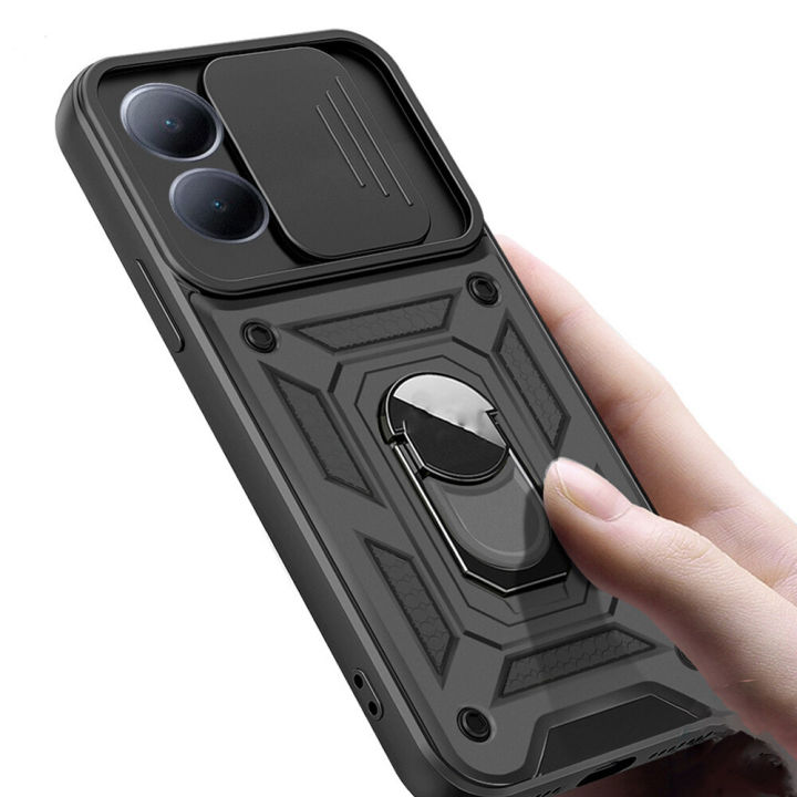 For%20VIVO%20Y27S%20Case%20Car%20Foldable%20Metal%20Bracket%20Sliding%20Camera%20Protection%20Hard%20Shockproof%20for%20VIVO%20Y27S%20Back%20Cover%20-%20Image%204
