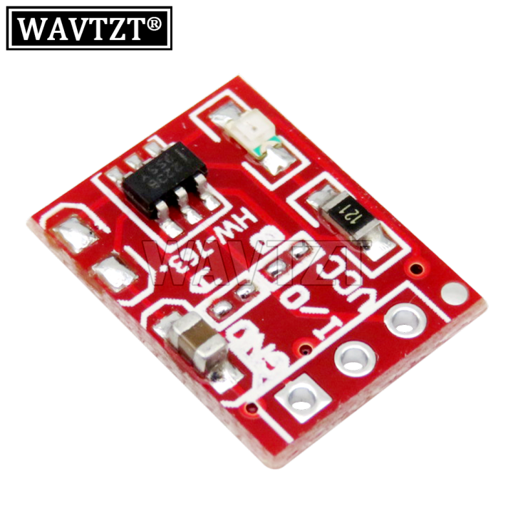WAVTZT%2010PCS/LOT%20TTP223%20Touch%20Button%20Module%20Capacitor%20Type%20Single%20Channel%20Self%20Locking%20Touch%20Switch%20Sensor%20TTP223-BA6%20SOP23-6%20-%20Image%204