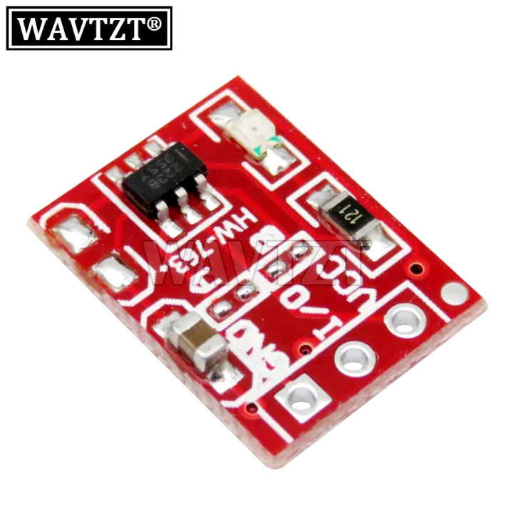 WAVTZT%2010PCS/LOT%20TTP223%20Touch%20Button%20Module%20Capacitor%20Type%20Single%20Channel%20Self%20Locking%20Touch%20Switch%20Sensor%20TTP223-BA6%20SOP23-6%20-%20Image%204