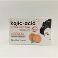 Kojic Acid Soap For Face & Body 120G for Brighten Skin. 