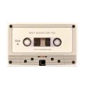 High Quality 60 Seconds Recordable Greeting Card Personalized Blessing Cassette Tape Greeting Cards DIY Musical Audio Congratulation Cards Festival Birthday. 