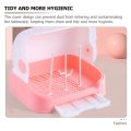 Water Bottle Drying Rack Terrarium Fogger for Baby Bottles Replacement Dryer Glass Containers Holder Storage Box C. 