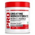 GNC Creatine Monohydrate 3000mg- 100g (32 Servings) With Micronized For Faster Absorption, Boost Energy, Muscle Volume & Performance. 