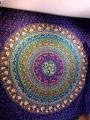 Mandala Bed Sheet And Tapestries For Decorating Purpose King Size. 