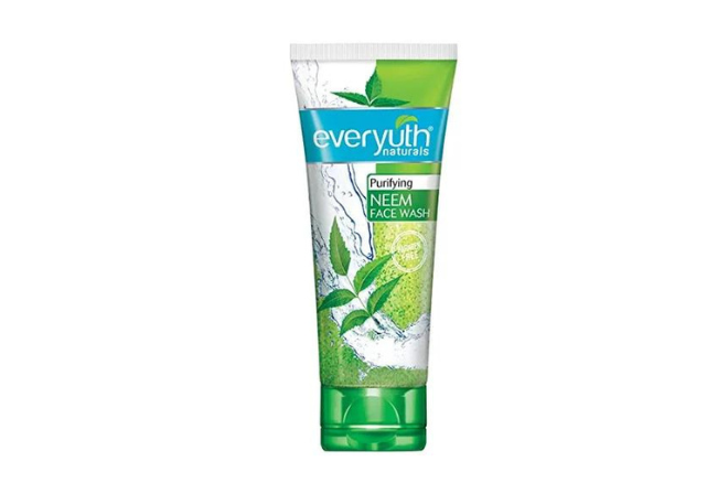 Everyuth Naturals Purifying Neem Face Wash 150gm