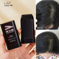 Disposable hair dye brush stick to cover gray hair temporary hair dye cream black temporary hair dye stick. 