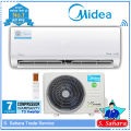 Midea T3 Inverter Wall Mounted 1 ton Air Conditioner (Xtreme Save series) | MSAGB-12HRFN8. 