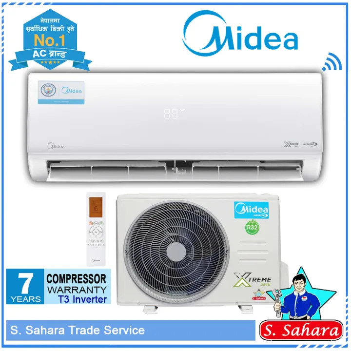 Midea%20T3%20Inverter%20Wall%20Mounted%201%20ton%20Air%20Conditioner%20(Xtreme%20Save%20series)%20%7C%20MSAGB-12HRFN8%20-%20Image%202