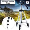 3110 Tripod Digital Camera Tripod Stand Tripod Mobile Phone Selfie Stand. 