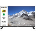 SKYWORTH Smart LED Television 32" (32 inch) 32STD2000S. 