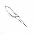 NEW 【Innovative design】Micro Scissors Neurosurgery Instruments Stainless Steel Microsurgical Scissors Instruments. 