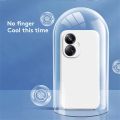 Lenuo For Realme 10 Pro Plus Back Cover Phone Case Thin Soft Luxury Square Liquid Silicone. 