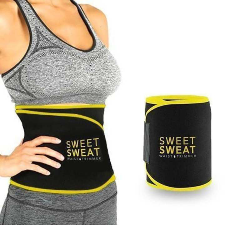 Sweet Sweat Waist Trimmer