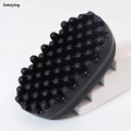 Sutuiying 1Pc Luxury Twist Styler Brush, Durable Washable Afro Curl Sponge Racket for Barber Daily Use, Ideal for Curly, Coiled, 4C Hair. 