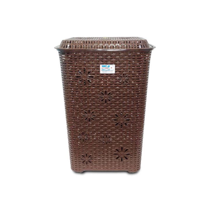Plastic%20Square%20Shape%20Laundry%20Basket%20Organizer%20With%20Lid%20-%20Image%205
