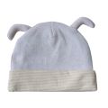 Newborn Cute Horn Baby Soft Cotton Topi Cap For Boy And Girl CS. 