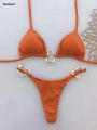 Aweisuan Micro Bikinis Women Swimsuits Female Swimwear 2024 Push Up Bikini Set Bathing Suit Swimming Suits Beachwear Brazil Biquini. 