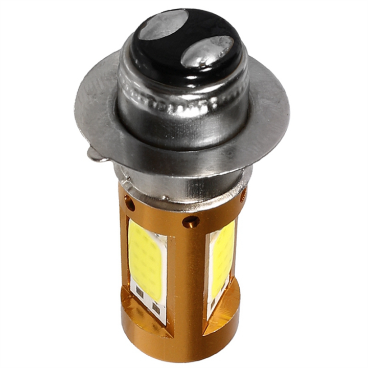 4X%20H6M%20PX15D%20P15D%20LED%20Headlights%20Hi-Lo%20Beam%20Bulb%20for%20Motorbike%20Moped%20Light%20Lamp%20White%201500Lm%2012-30V%20-%20Image%203